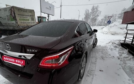 Nissan Teana, 2014 год, 1 400 000 рублей, 5 фотография