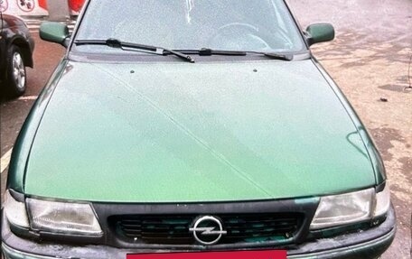 Opel Astra F, 1997 год, 125 000 рублей, 3 фотография