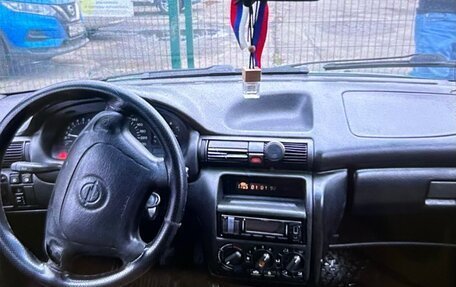 Opel Astra F, 1997 год, 125 000 рублей, 5 фотография