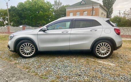 Mercedes-Benz GLA, 2017 год, 1 950 000 рублей, 10 фотография
