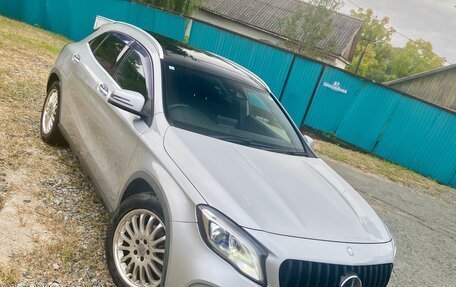 Mercedes-Benz GLA, 2017 год, 1 950 000 рублей, 8 фотография