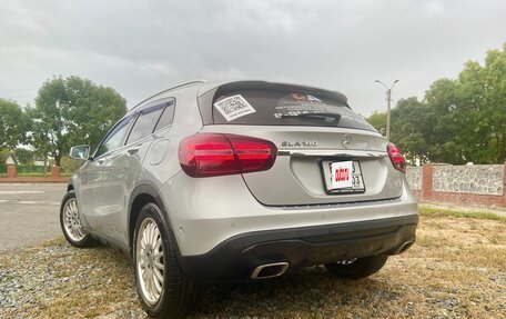 Mercedes-Benz GLA, 2017 год, 1 950 000 рублей, 13 фотография