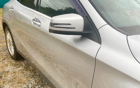 Mercedes-Benz GLA, 2017 год, 1 950 000 рублей, 21 фотография