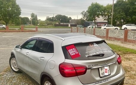 Mercedes-Benz GLA, 2017 год, 1 950 000 рублей, 9 фотография
