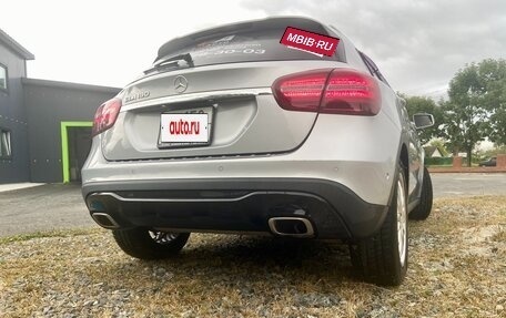 Mercedes-Benz GLA, 2017 год, 1 950 000 рублей, 12 фотография