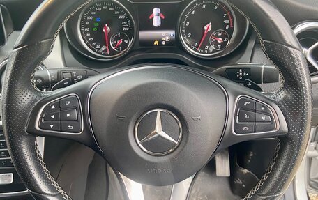 Mercedes-Benz GLA, 2017 год, 1 950 000 рублей, 25 фотография