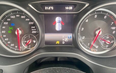 Mercedes-Benz GLA, 2017 год, 1 950 000 рублей, 33 фотография