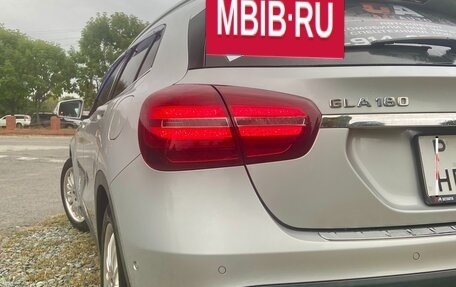 Mercedes-Benz GLA, 2017 год, 1 950 000 рублей, 29 фотография