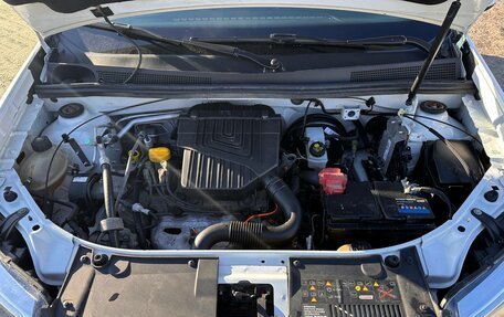 Renault Logan II, 2021 год, 849 000 рублей, 8 фотография