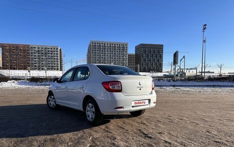 Renault Logan II, 2021 год, 849 000 рублей, 6 фотография