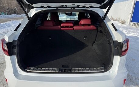 Lexus RX IV рестайлинг, 2017 год, 4 600 000 рублей, 10 фотография