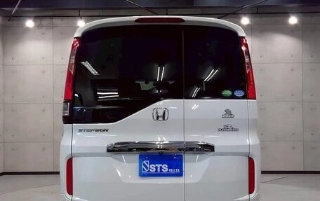 Honda Stepwgn IV, 2015 год, 1 189 000 рублей, 2 фотография