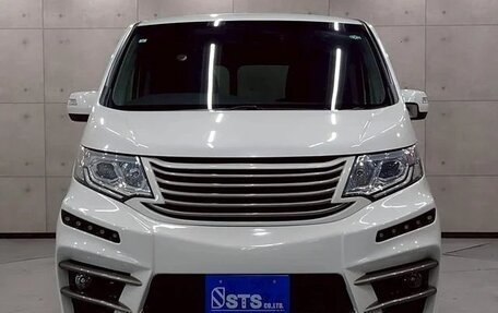 Honda Stepwgn IV, 2015 год, 1 189 000 рублей, 4 фотография