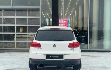 Volkswagen Tiguan I, 2013 год, 820 000 рублей, 5 фотография