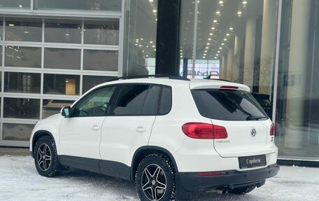 Volkswagen Tiguan I, 2013 год, 820 000 рублей, 2 фотография