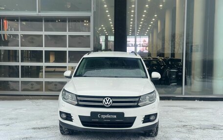 Volkswagen Tiguan I, 2013 год, 820 000 рублей, 6 фотография