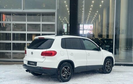 Volkswagen Tiguan I, 2013 год, 820 000 рублей, 3 фотография