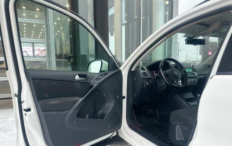 Volkswagen Tiguan I, 2013 год, 820 000 рублей, 12 фотография