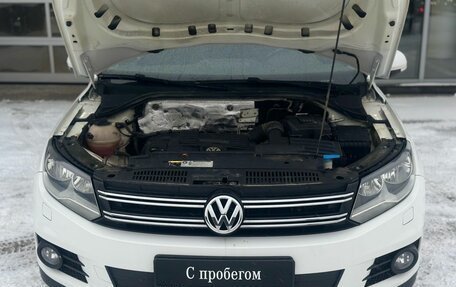 Volkswagen Tiguan I, 2013 год, 820 000 рублей, 18 фотография