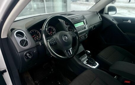 Volkswagen Tiguan I, 2013 год, 820 000 рублей, 11 фотография