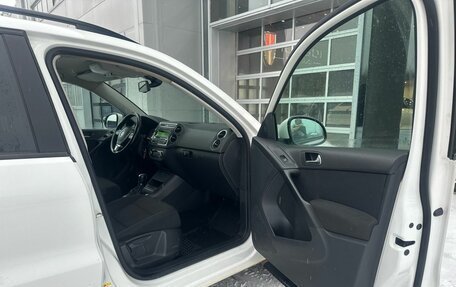 Volkswagen Tiguan I, 2013 год, 820 000 рублей, 16 фотография