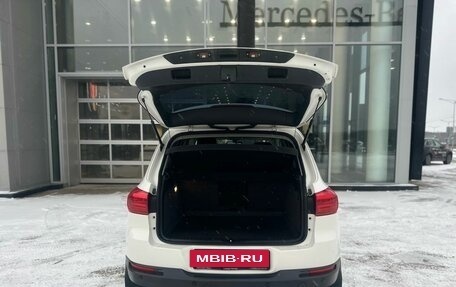 Volkswagen Tiguan I, 2013 год, 820 000 рублей, 17 фотография