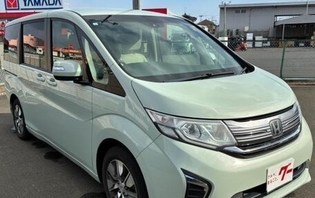 Honda Stepwgn IV, 2015 год, 1 183 000 рублей, 3 фотография