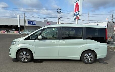 Honda Stepwgn IV, 2015 год, 1 183 000 рублей, 4 фотография