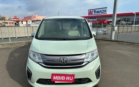 Honda Stepwgn IV, 2015 год, 1 183 000 рублей, 2 фотография