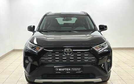 Toyota RAV4, 2021 год, 3 350 000 рублей, 2 фотография