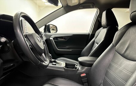 Toyota RAV4, 2021 год, 3 350 000 рублей, 11 фотография