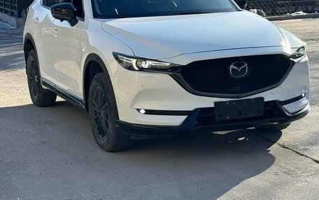 Mazda CX-5 II, 2022 год, 2 350 000 рублей, 3 фотография