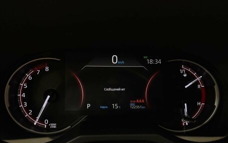 Toyota RAV4, 2021 год, 3 350 000 рублей, 21 фотография