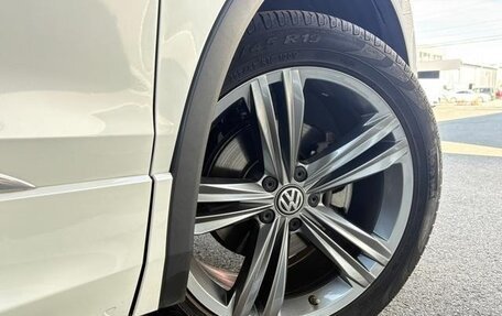 Volkswagen Tiguan II, 2017 год, 1 783 000 рублей, 1 фотография