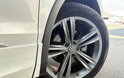 Volkswagen Tiguan II, 2017 год, 1 783 000 рублей, 1 фотография