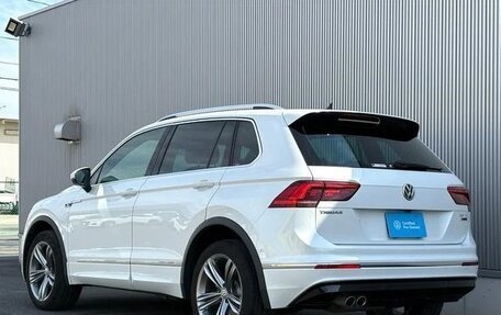 Volkswagen Tiguan II, 2017 год, 1 783 000 рублей, 6 фотография