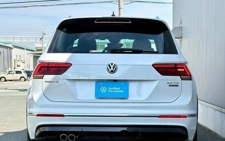 Volkswagen Tiguan II, 2017 год, 1 783 000 рублей, 5 фотография