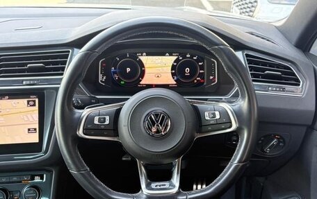 Volkswagen Tiguan II, 2017 год, 1 783 000 рублей, 8 фотография