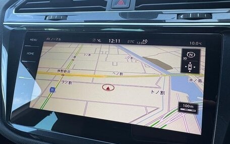 Volkswagen Tiguan II, 2017 год, 1 783 000 рублей, 16 фотография