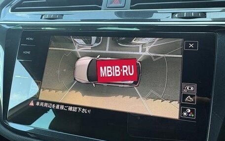 Volkswagen Tiguan II, 2017 год, 1 783 000 рублей, 18 фотография