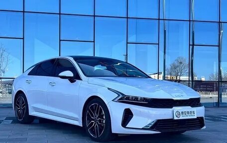 KIA K5, 2021 год, 3 280 000 рублей, 3 фотография