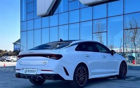KIA K5, 2021 год, 3 280 000 рублей, 6 фотография