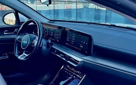 KIA K5, 2021 год, 3 280 000 рублей, 10 фотография