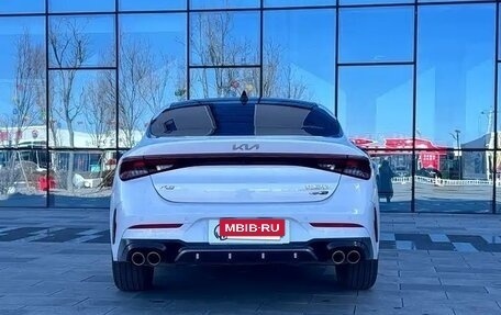 KIA K5, 2021 год, 3 280 000 рублей, 5 фотография