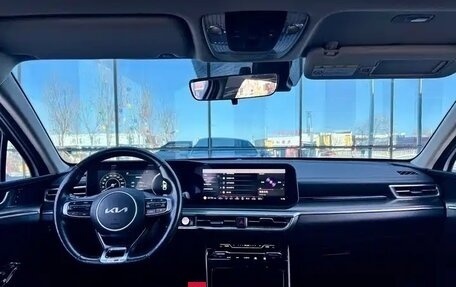 KIA K5, 2021 год, 3 280 000 рублей, 9 фотография