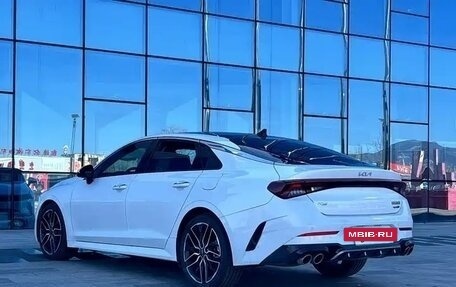 KIA K5, 2021 год, 3 280 000 рублей, 4 фотография