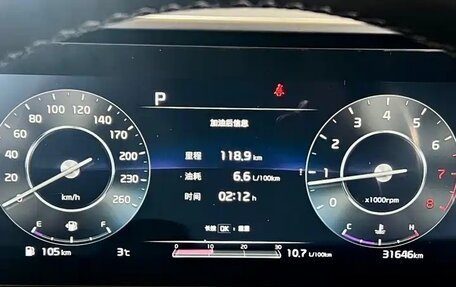 KIA K5, 2021 год, 3 280 000 рублей, 19 фотография