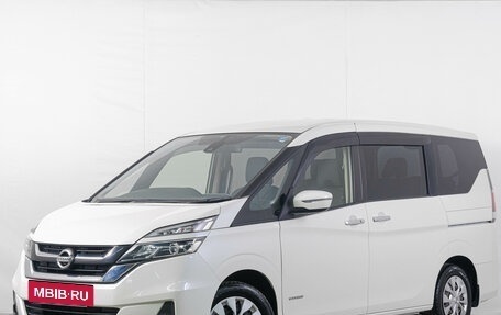 Nissan Serena IV, 2019 год, 1 999 000 рублей, 4 фотография