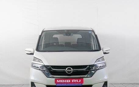 Nissan Serena IV, 2019 год, 1 999 000 рублей, 2 фотография