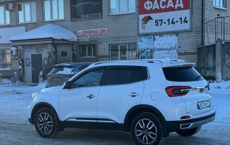 Chery Tiggo 4 I рестайлинг, 2022 год, 1 150 000 рублей, 6 фотография